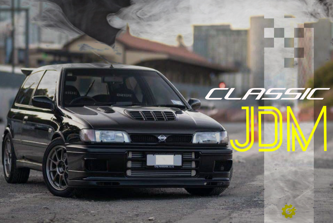 CLASSIC JDM