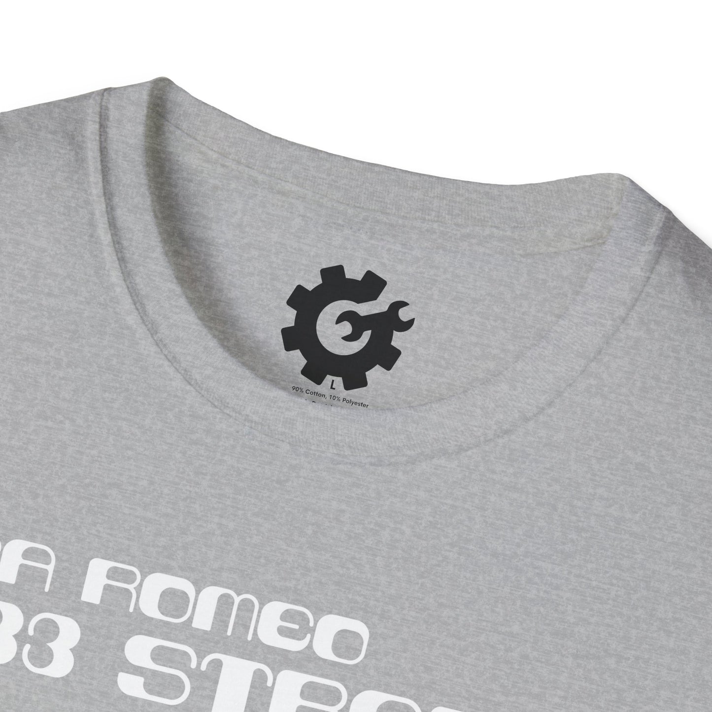 Alfa Gearbox Tshirt