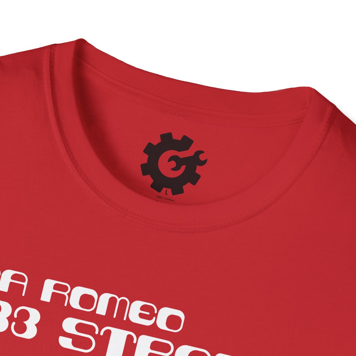 Alfa Gearbox Tshirt