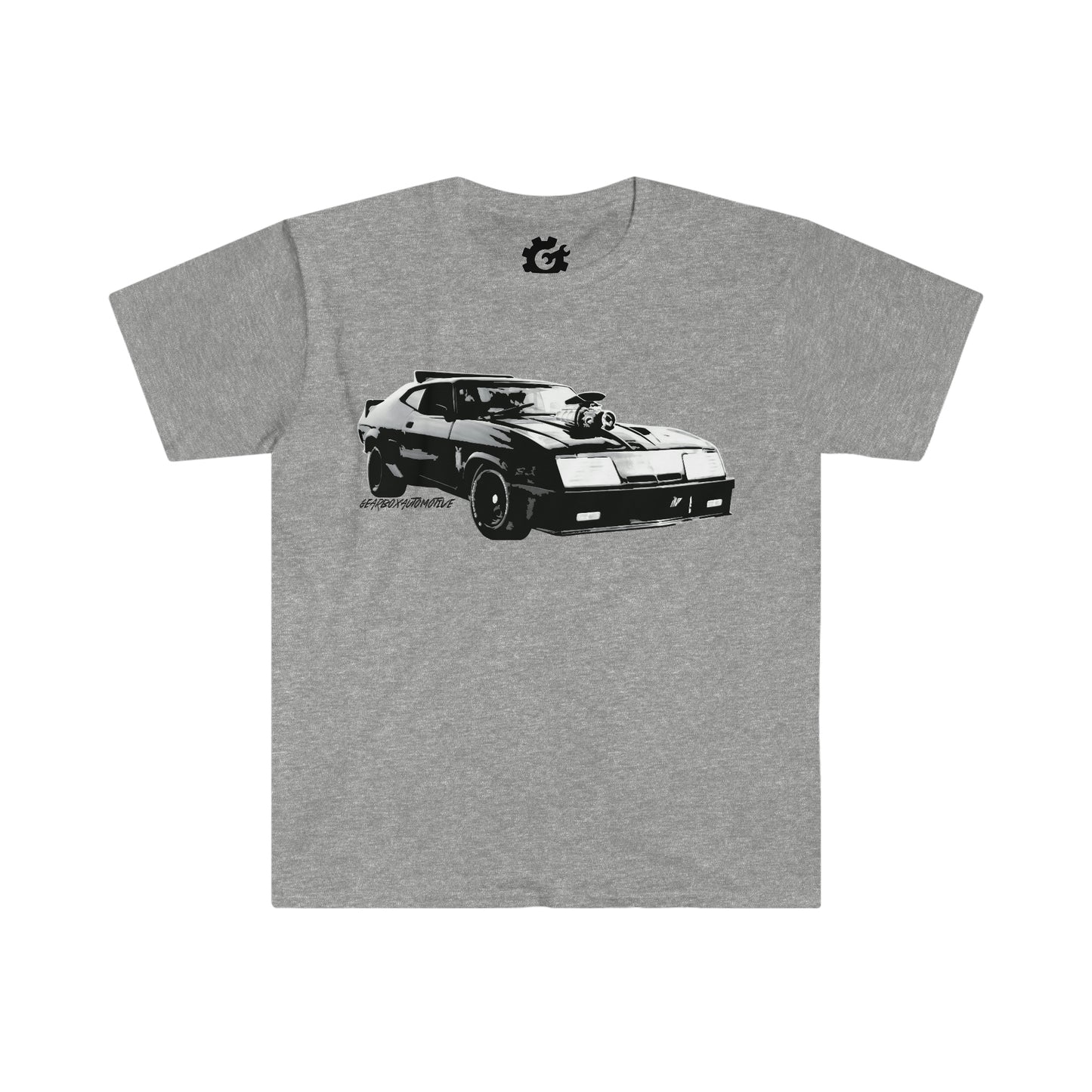 Mad Max Gearbox Tshirt