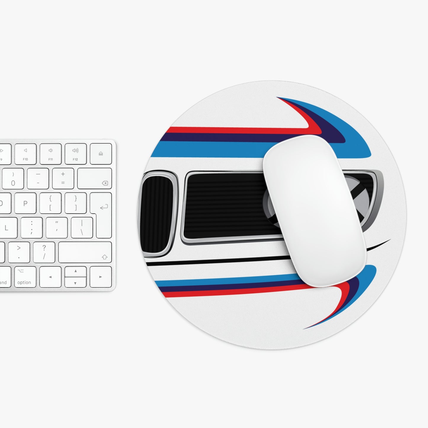 Vintage BMW Mouse Pad