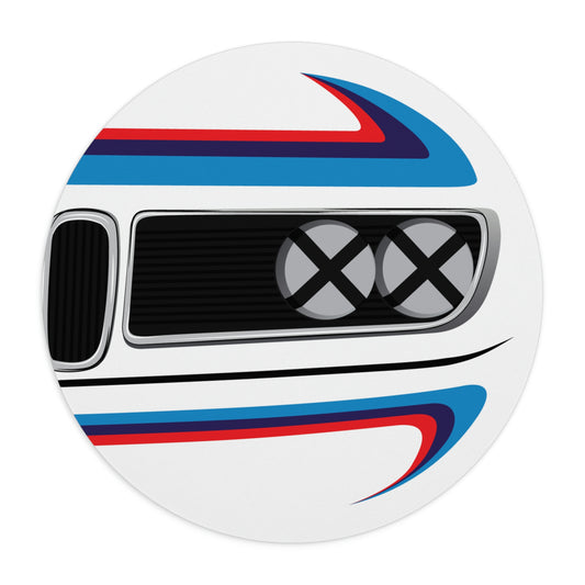 Vintage BMW Mouse Pad