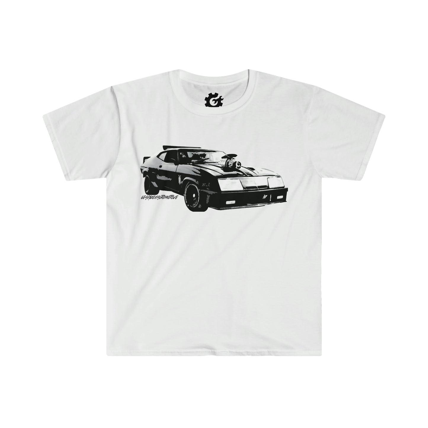 Mad Max Gearbox Tshirt