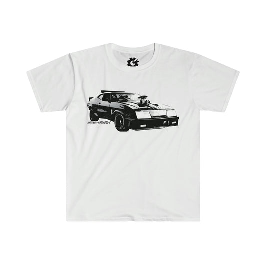 Mad Max Gearbox Tshirt