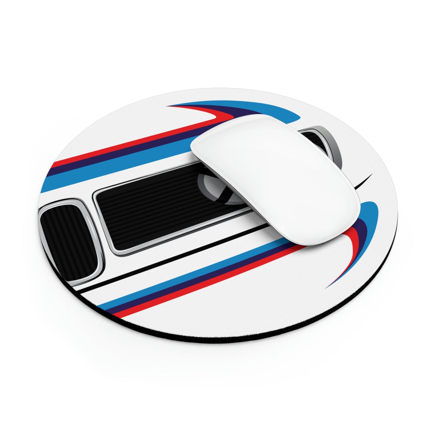 Vintage BMW Mouse Pad