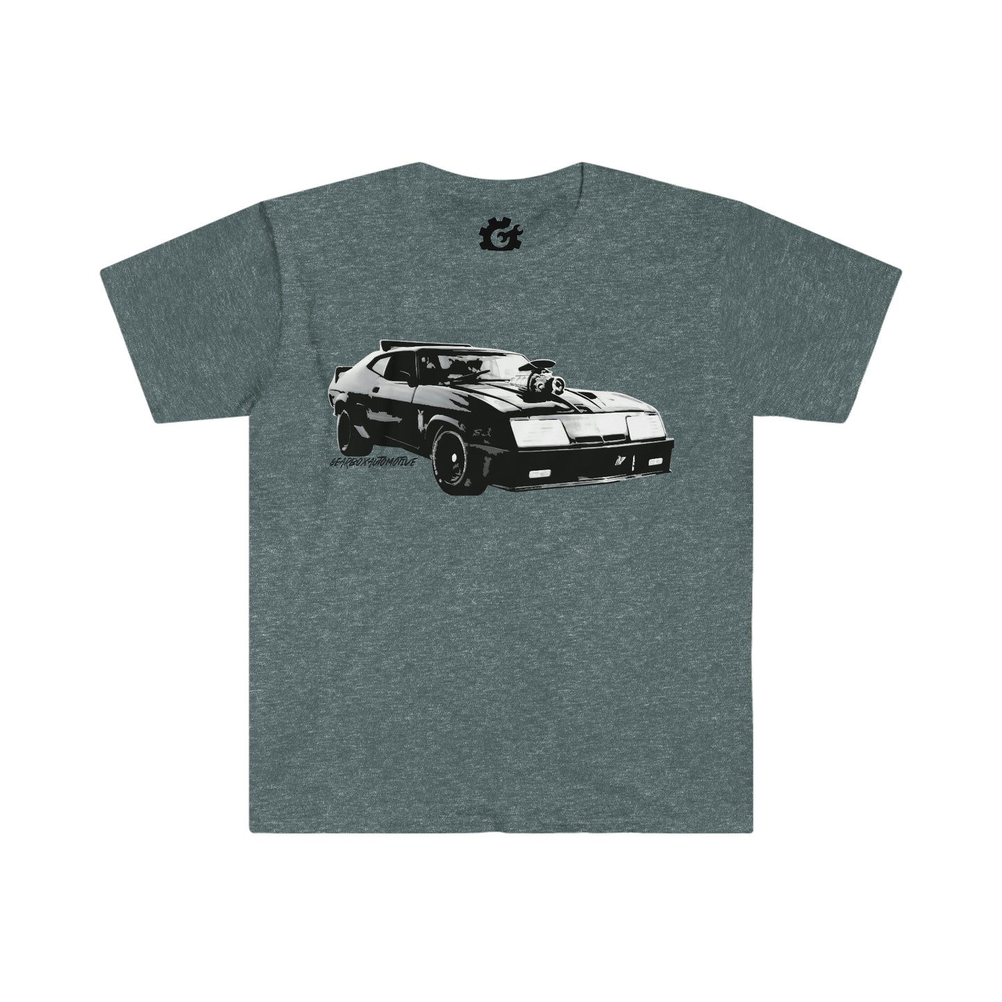 Mad Max Gearbox Tshirt
