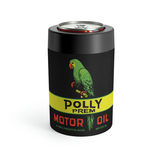 Polly Prem Oil Can Beverage Cooler
