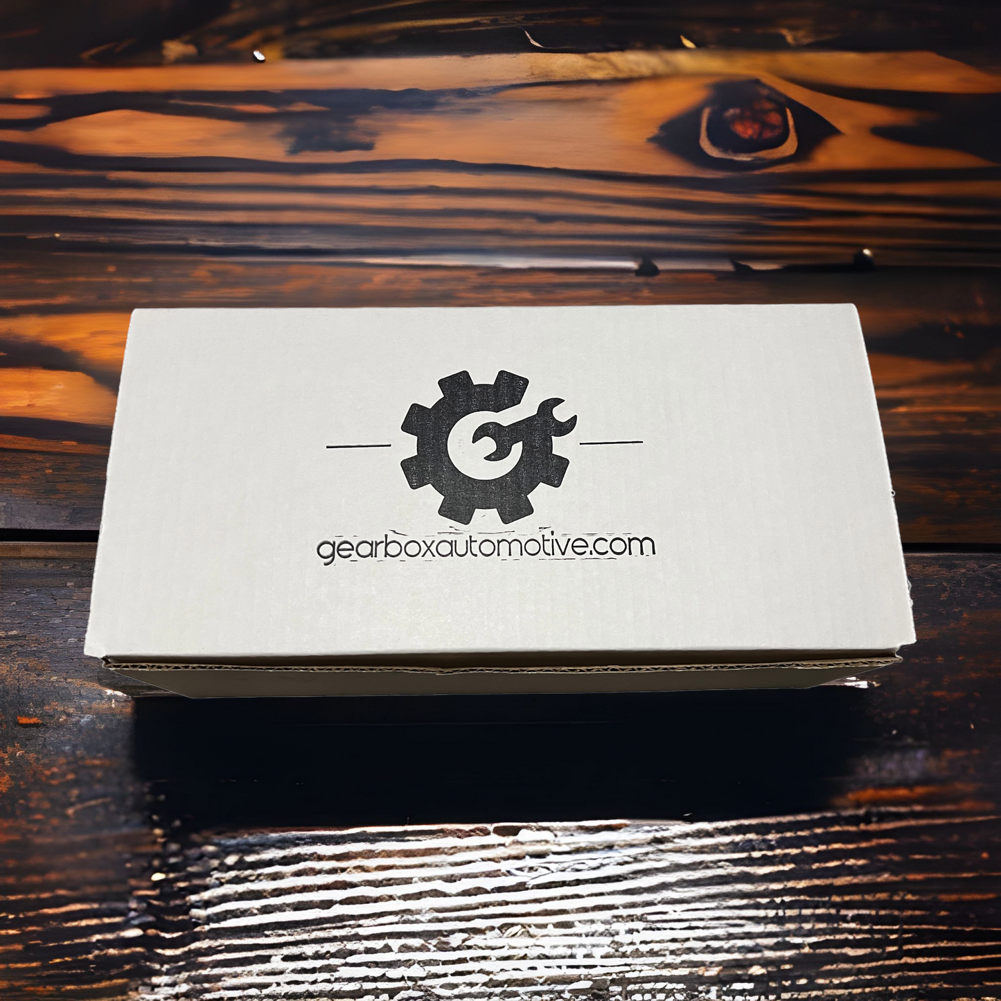 Mystery Gearbox - Large