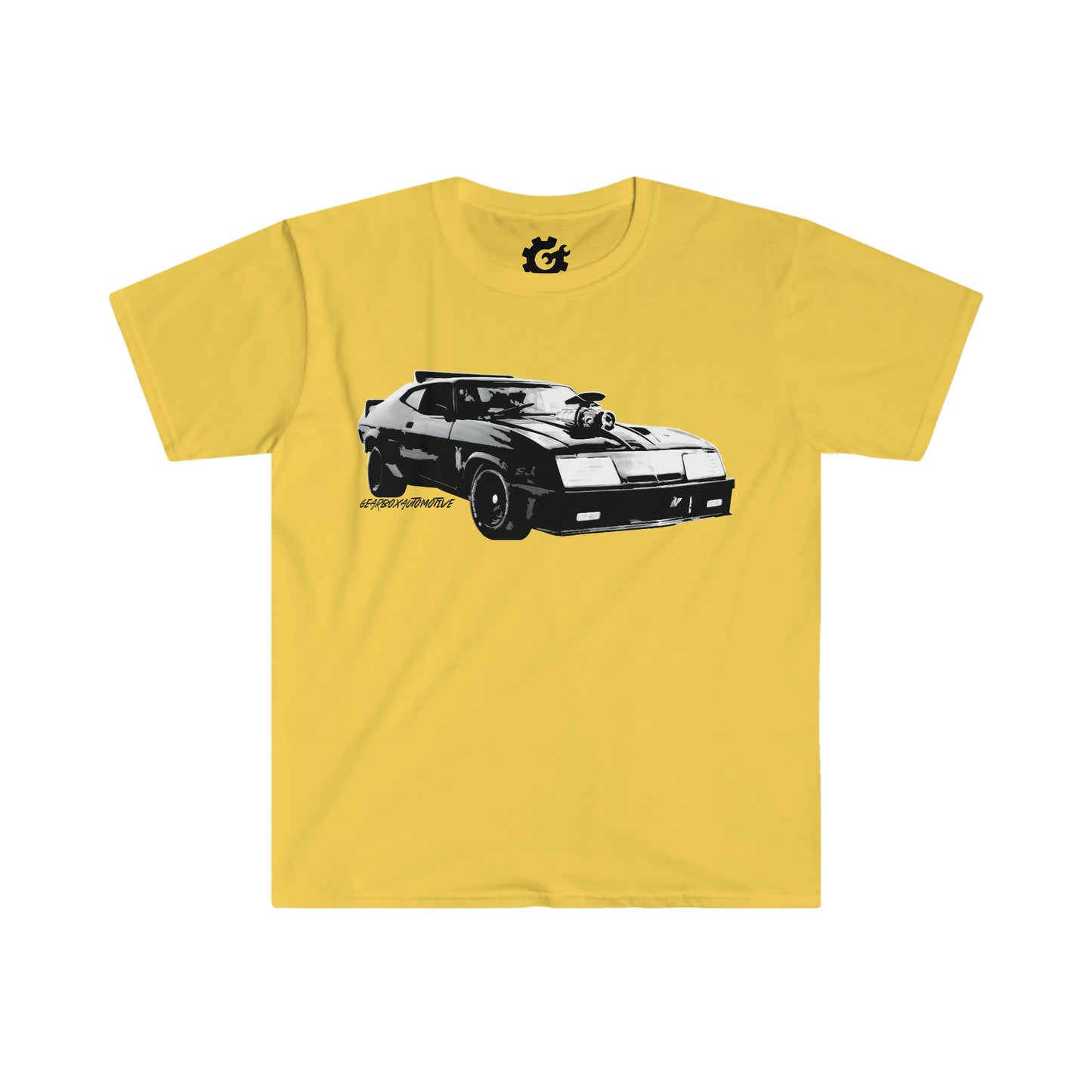 Mad Max Gearbox Tshirt