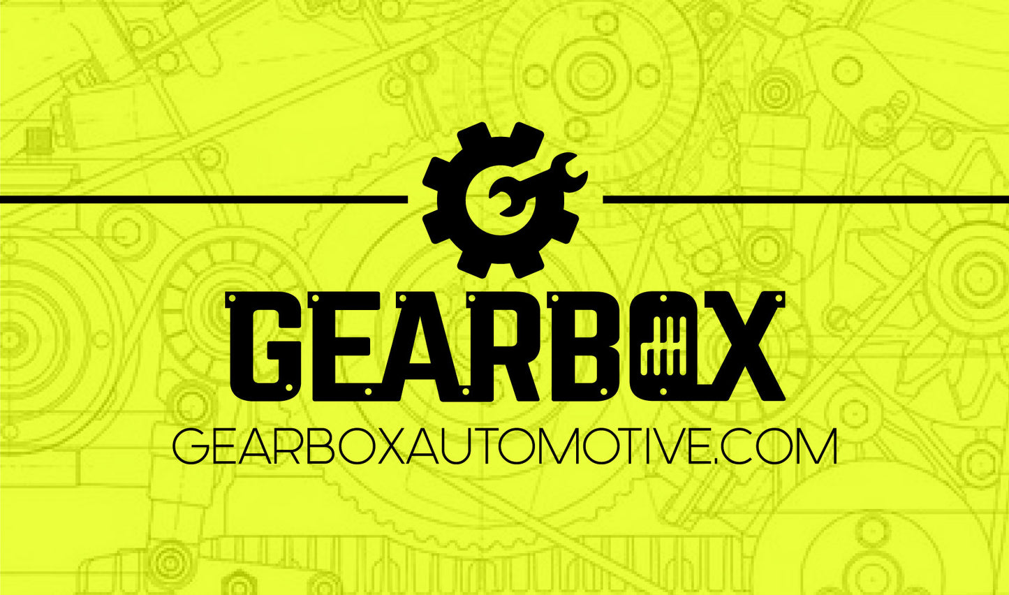 Gearbox Automotive Gift Cards